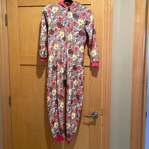 GUC one piece PJ large children's place